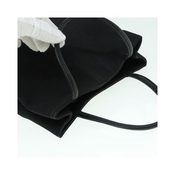 Pre Loved Burberry Women Black Handbags - Picture 6 of 8